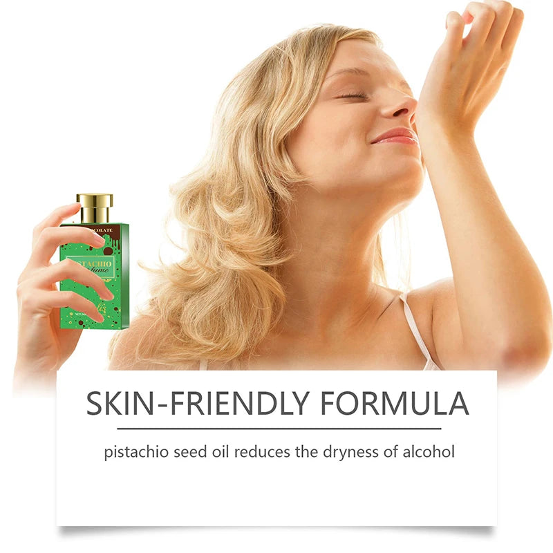 Perfume Árabe de Chocolate con Feromonas · 100 ml · Fragancia Intensa y Duradera de Dubái