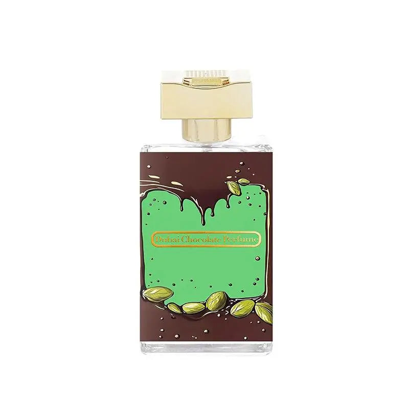 Perfume Árabe de Chocolate con Feromonas · 100 ml · Fragancia Intensa y Duradera de Dubái