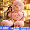 Oso de Peluche Gigante 100 cm “Te Amo” – Regalo Romántico