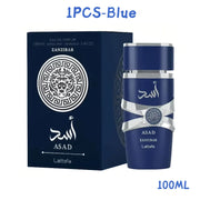 Perfume Yara Original 100 ml Unisex – Eau de Parfum Árabe de Alta Calidad, Fragancia Duradera con Feromonas y Aroma Ligero en Spray