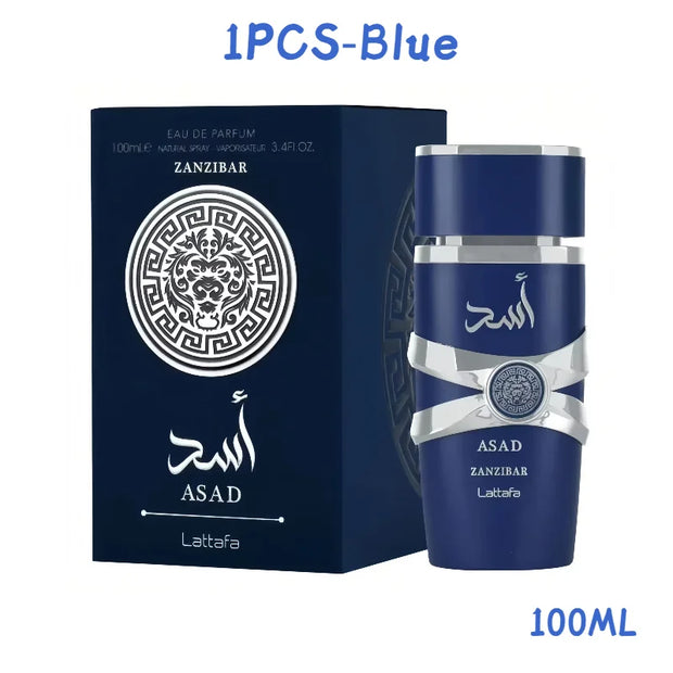 Perfume Yara Original 100 ml Unisex – Eau de Parfum Árabe de Alta Calidad, Fragancia Duradera con Feromonas y Aroma Ligero en Spray