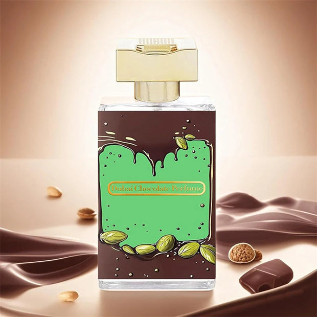 Perfume Árabe de Chocolate con Feromonas · 100 ml · Fragancia Intensa y Duradera de Dubái