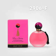 🌿 Perfume Femenino de Cítricos Frescos · 50 ml · Fragancia de Alta Gama y Larga Duración 💫