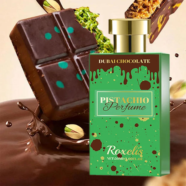 Perfume Árabe de Chocolate con Feromonas · 100 ml · Fragancia Intensa y Duradera de Dubái