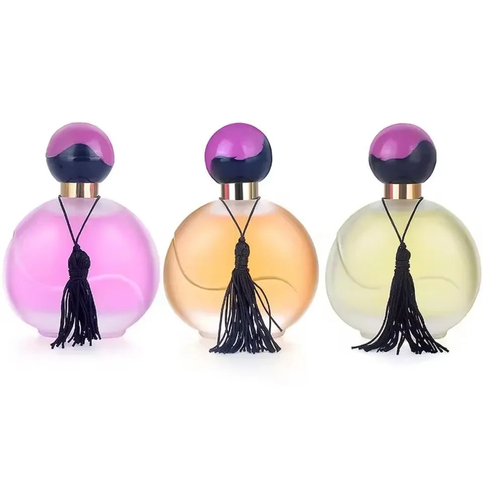 🌿 Perfume Femenino de Cítricos Frescos · 50 ml · Fragancia de Alta Gama y Larga Duración 💫