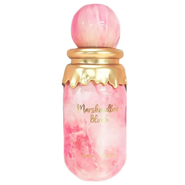 Perfume Paris Corner Marshmallow para Mujer – Eau de Toilette Floral de Larga Duración, Aroma Fresco y Natural