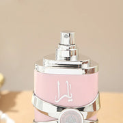 Yara EDP 100 ml para mujer / Asad EDP 100 ml para hombre – Perfumes árabes de larga duración con notas florales y amaderadas, ideales para regalo
