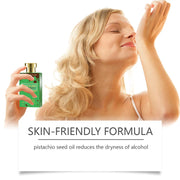 Perfume Árabe de Chocolate con Feromonas · 100 ml · Fragancia Intensa y Duradera de Dubái