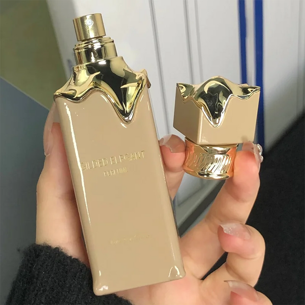 Perfume para Mujer Arabian Senior – Fragancia Cremosa de Muffin, Caramelo y Vainilla, Aroma Floral Fresco y Afrutado, Ligeros y Duradero, Desodorante Corporal