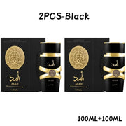 Perfume Yara Original 100 ml Unisex – Eau de Parfum Árabe de Alta Calidad, Fragancia Duradera con Feromonas y Aroma Ligero en Spray