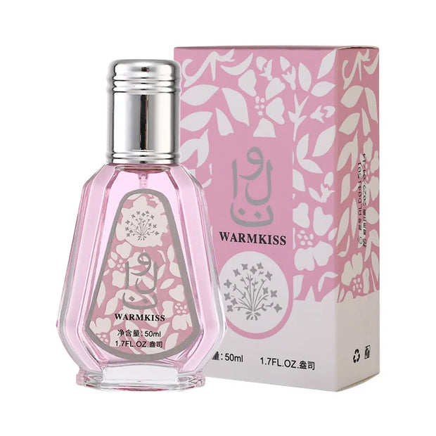 🌟 **Perfume Árabe de Alta Gama para Mujer — Eau de Parfum Duradero con Feromonas | Fragancia Premium de Dubái en Spray, Ideal para Regalo**