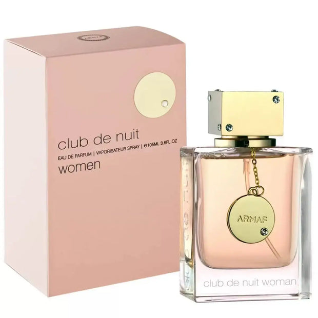 💎 **Perfume Árabe Club De Nuit Unisex — Fragancia de Alta Calidad con Aroma Amaderado, Larga Duración, en Spray Corporal | Versión EDT y EDP Inspirada en Perfumes de Lujo**