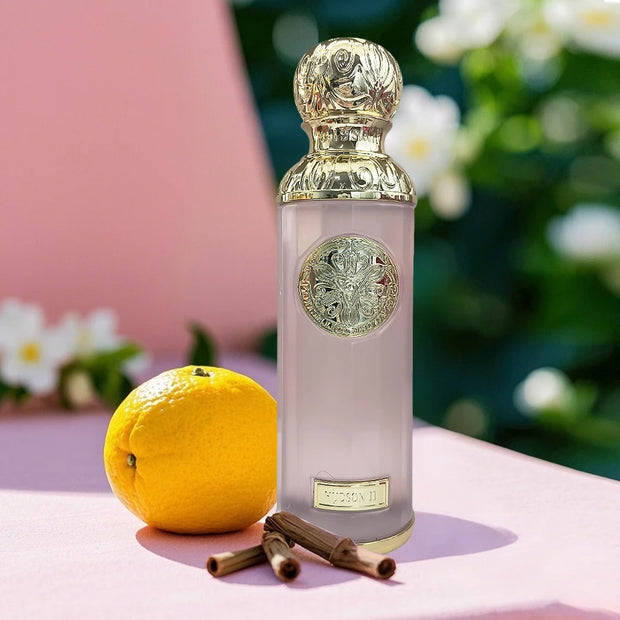 ⭐ Perfume Árabe Unisex de Larga Duración 250 ml – Fragancia Corporal de Lujo en Spray para Hombre y Mujer