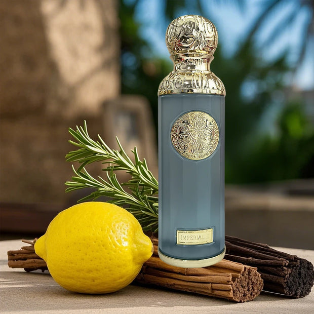 ⭐ Perfume Árabe Unisex de Larga Duración 250 ml – Fragancia Corporal de Lujo en Spray para Hombre y Mujer