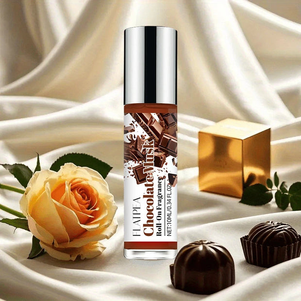 Perfume Árabe de Chocolate con Feromonas · 100 ml · Fragancia Intensa y Duradera de Dubái