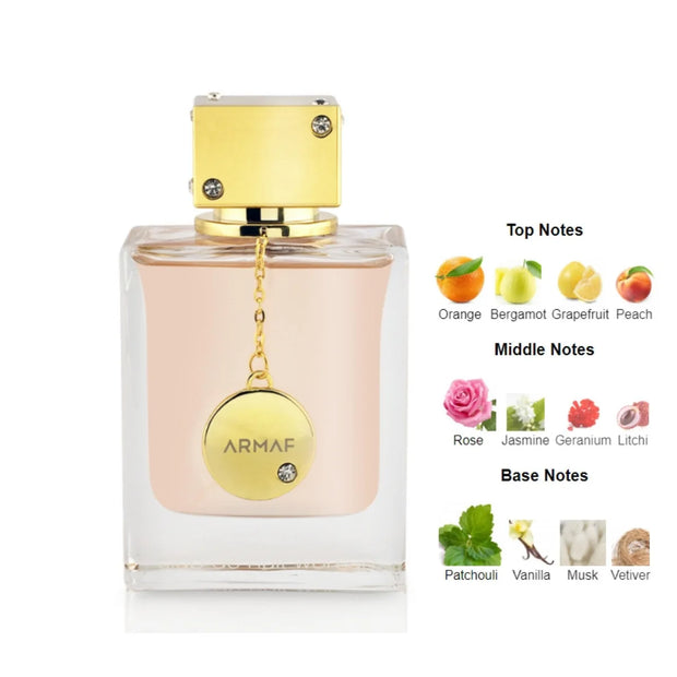 💎 **Perfume Árabe Club De Nuit Unisex — Fragancia de Alta Calidad con Aroma Amaderado, Larga Duración, en Spray Corporal | Versión EDT y EDP Inspirada en Perfumes de Lujo**