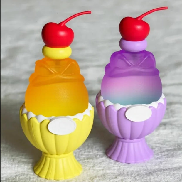 Perfume para Mujer Ice Cream Sweet 60 ml – Fragancia Floral Fresca y Dulce, Larga Duración, Eau de Toilette Charming Date