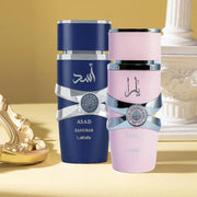 🌸 **Perfume Yara Eau de Parfum Unisex 100 ml — Fragancia Árabe de Larga Duración con Toques de Feromonas | Aroma Asad, Elegante y Atractivo para Hombre y Mujer**