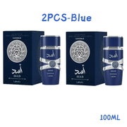 Perfume Yara Original 100 ml Unisex – Eau de Parfum Árabe de Alta Calidad, Fragancia Duradera con Feromonas y Aroma Ligero en Spray