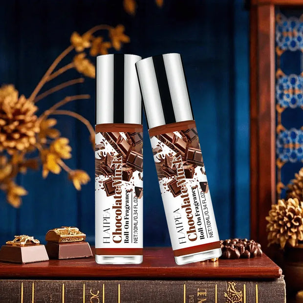 Perfume Árabe de Chocolate con Feromonas · 100 ml · Fragancia Intensa y Duradera de Dubái