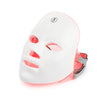 ✨ Máscara Facial LED Recargable 7 Colores – Rejuvenece tu Piel desde Casa con Tecnología Profesional
