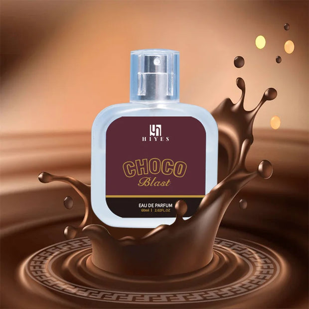 Perfume Árabe de Chocolate con Feromonas · 100 ml · Fragancia Intensa y Duradera de Dubái