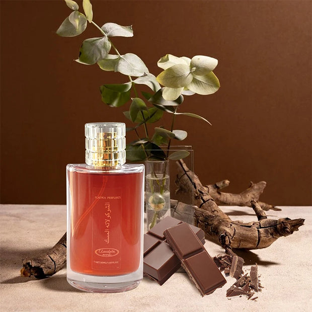 Perfume Árabe de Chocolate con Feromonas · 100 ml · Fragancia Intensa y Duradera de Dubái