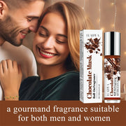Perfume Árabe de Chocolate con Feromonas · 100 ml · Fragancia Intensa y Duradera de Dubái