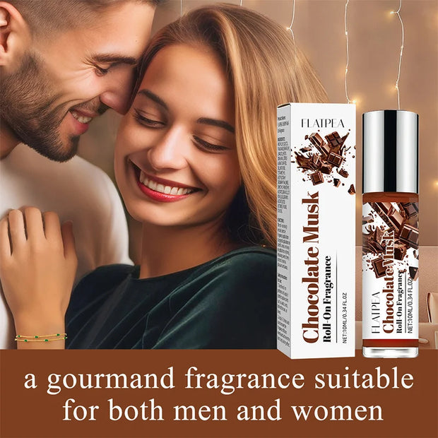 Perfume Árabe de Chocolate con Feromonas · 100 ml · Fragancia Intensa y Duradera de Dubái