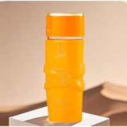 Perfume árabe de lujo unisex – Eau de Parfum en spray con notas florales, frutales y orientales especiadas, aroma gourmand con toque de almizcle
