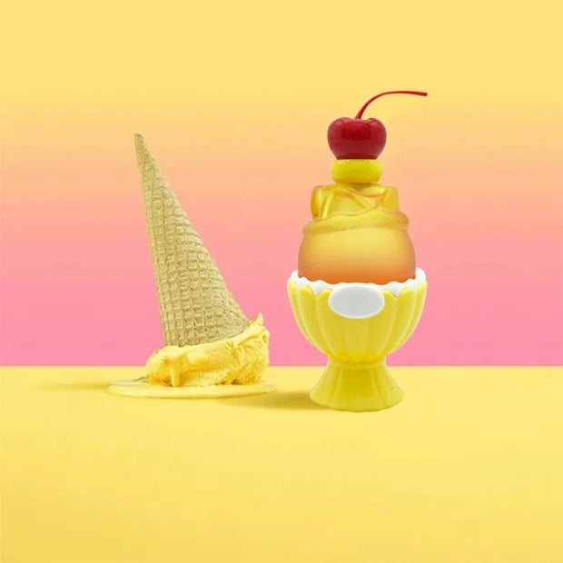 Perfume para Mujer Ice Cream Sweet 60 ml – Fragancia Floral Fresca y Dulce, Larga Duración, Eau de Toilette Charming Date