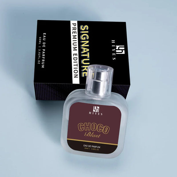 Perfume Árabe de Chocolate con Feromonas · 100 ml · Fragancia Intensa y Duradera de Dubái