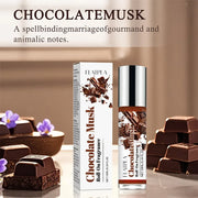 Perfume Árabe de Chocolate con Feromonas · 100 ml · Fragancia Intensa y Duradera de Dubái