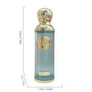 ⭐ Perfume Árabe Unisex de Larga Duración 250 ml – Fragancia Corporal de Lujo en Spray para Hombre y Mujer