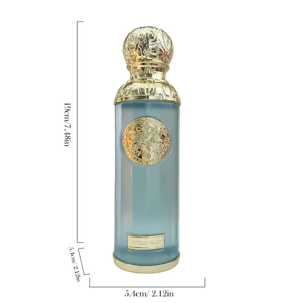 ⭐ Perfume Árabe Unisex de Larga Duración 250 ml – Fragancia Corporal de Lujo en Spray para Hombre y Mujer