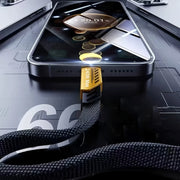 💎 Versión principal (profesional y atractiva para tienda online):  ⚡ Cable de Carga Rápida 3 en 2 (240 W, 1.2 m) | Multi Puerto USB Tipo-C y Micro USB – Compatible con iPhone, Huawei y más