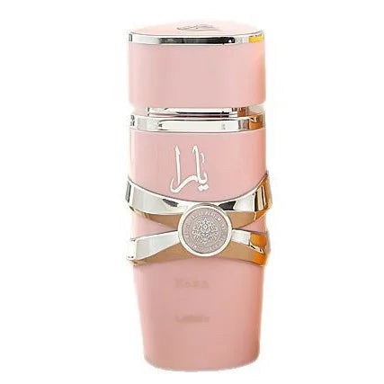 Yara EDP 100 ml para mujer / Asad EDP 100 ml para hombre – Perfumes árabes de larga duración con notas florales y amaderadas, ideales para regalo