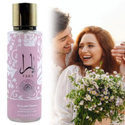 Perfume Dubai Unisex 100/250 ml – Eau de Parfum Árabe con Oud, Fragancia Fresca y Duradera de Oriente Medio para Hombres y Mujeres