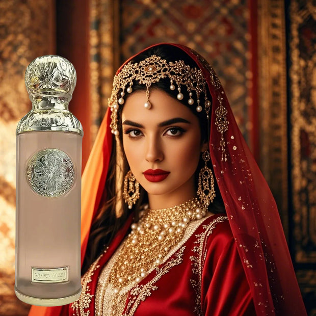 ⭐ Perfume Árabe Unisex de Larga Duración 250 ml – Fragancia Corporal de Lujo en Spray para Hombre y Mujer