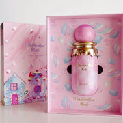Perfume Paris Corner Marshmallow para Mujer – Eau de Toilette Floral de Larga Duración, Aroma Fresco y Natural