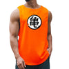 Camiseta Sin Mangas Dragon Ball – Entrena como un Saiyan 💪🔥