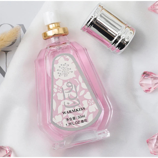 🌟 **Perfume Árabe de Alta Gama para Mujer — Eau de Parfum Duradero con Feromonas | Fragancia Premium de Dubái en Spray, Ideal para Regalo**