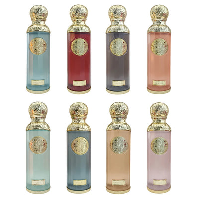 ⭐ Perfume Árabe Unisex de Larga Duración 250 ml – Fragancia Corporal de Lujo en Spray para Hombre y Mujer