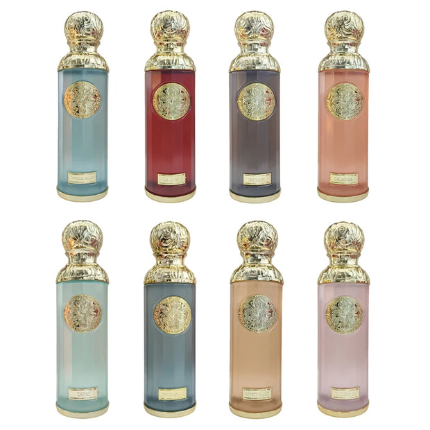 ⭐ Perfume Árabe Unisex de Larga Duración 250 ml – Fragancia Corporal de Lujo en Spray para Hombre y Mujer