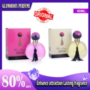 🌿 Perfume Femenino de Cítricos Frescos · 50 ml · Fragancia de Alta Gama y Larga Duración 💫