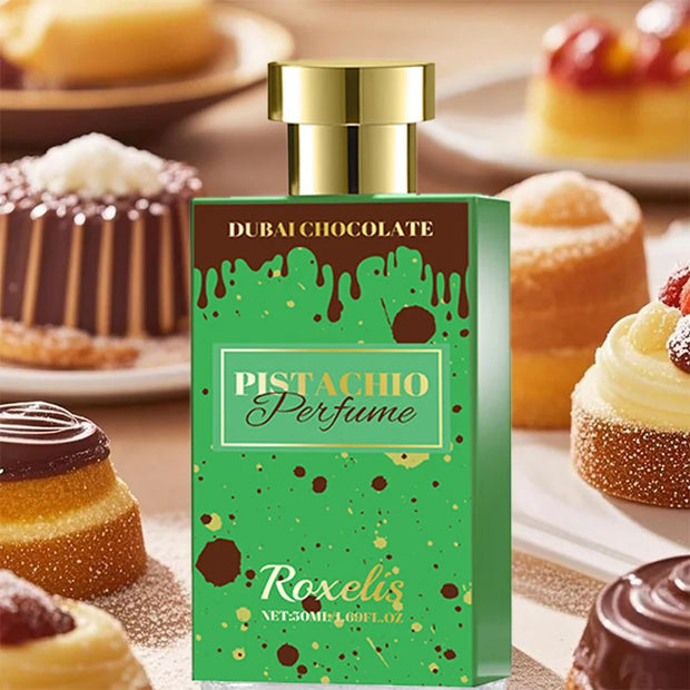 Perfume Árabe de Chocolate con Feromonas · 100 ml · Fragancia Intensa y Duradera de Dubái