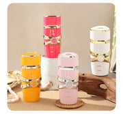 Yara EDP 100 ml para mujer / Asad EDP 100 ml para hombre – Perfumes árabes de larga duración con notas florales y amaderadas, ideales para regalo