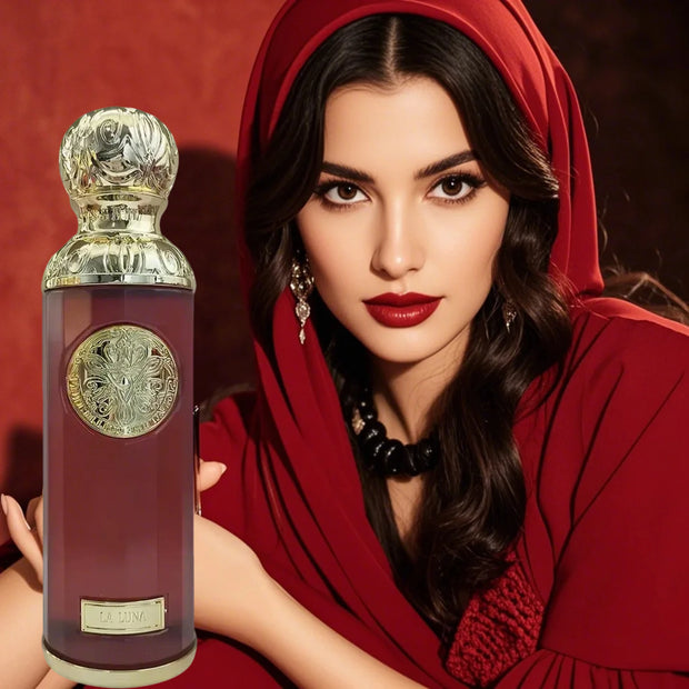 ⭐ Perfume Árabe Unisex de Larga Duración 250 ml – Fragancia Corporal de Lujo en Spray para Hombre y Mujer