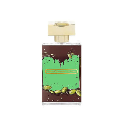 Perfume Árabe de Chocolate con Feromonas · 100 ml · Fragancia Intensa y Duradera de Dubái