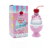 Perfume para Mujer Ice Cream Sweet 60 ml – Fragancia Floral Fresca y Dulce, Larga Duración, Eau de Toilette Charming Date